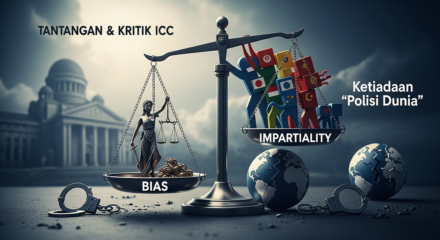 Pengadilan Kriminal Internasional